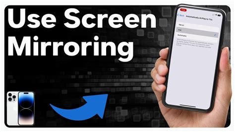 screen mirroring iphone with broken screen|allow access iphone broken screen.